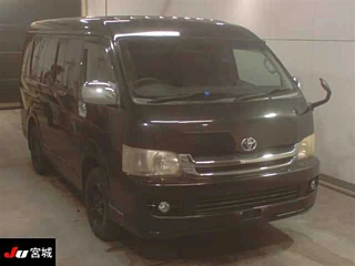 Toyota Hiace 2007