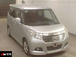 Mitsubishi Delica 2017