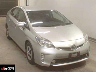 Toyota Prius 2012
