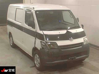 Toyota Town Ace 2017