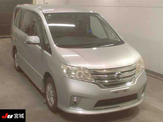 Nissan Serena 2011