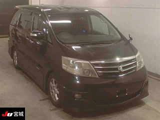 Toyota Alphard 2007
