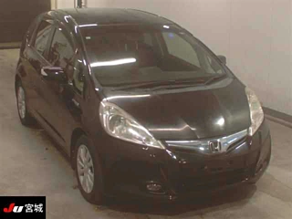 Honda Fit 2013
