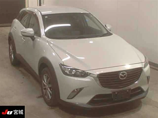 Mazda CX-3 2015