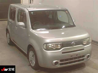Nissan Cube 2012