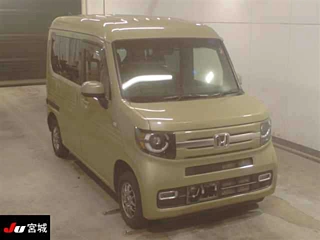Honda N-VAN 2018