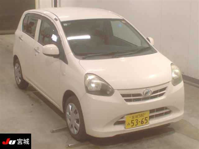 Daihatsu Mira