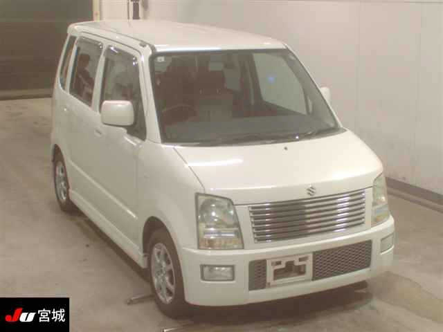 Suzuki Wagon