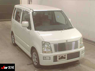 Suzuki Wagon 2005