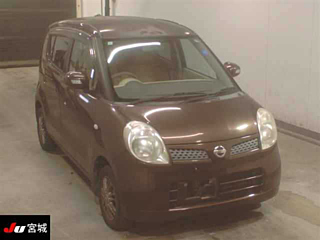 Nissan Moco 2007