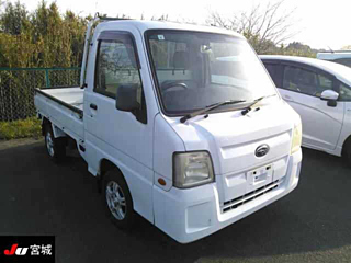 Subaru Sambar 2012