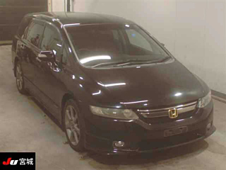 Honda Odyssey 2006