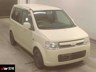 Mitsubishi EK 2007