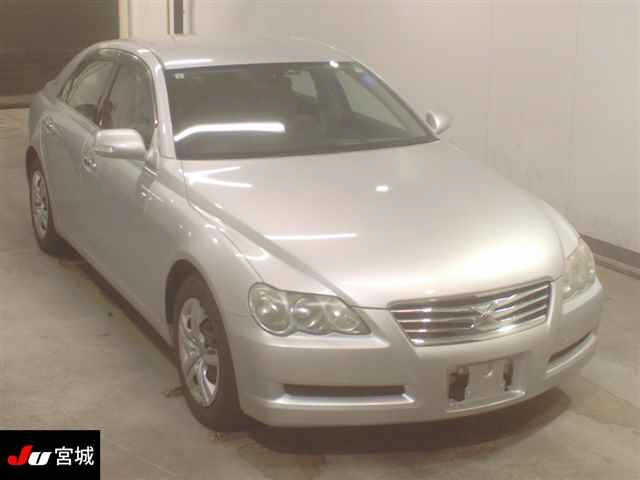 Toyota MarkX