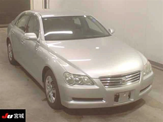Toyota MarkX 2007