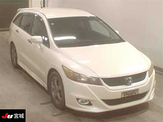 Honda Stream 2009