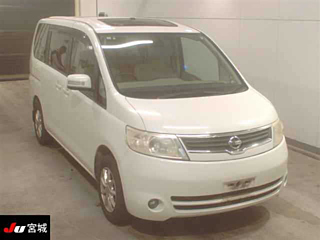 Nissan Serena 2007