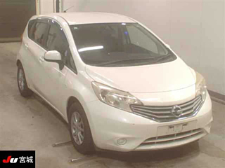 Nissan Note 2013