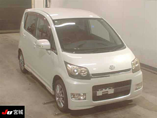 Daihatsu Move 2007