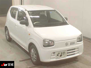 Suzuki Alto 2017