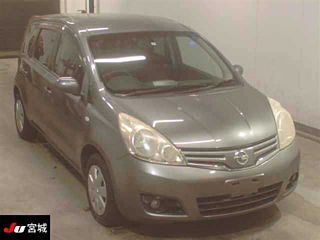 Nissan Note 2009