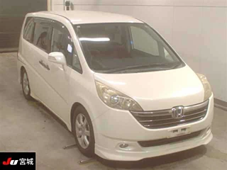 Honda Step Wagon 2005