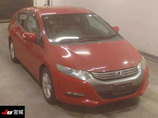 Honda Insight 2009