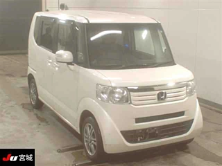 Honda N-BOX 2013