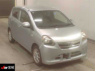 Daihatsu Mira 2012