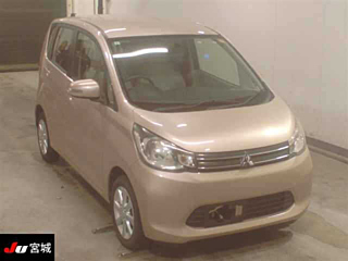 Mitsubishi EK 2015
