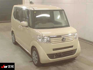 Honda N-BOX 2012