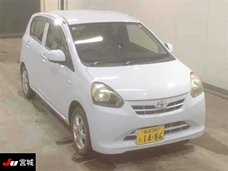Toyota Pixis 2012