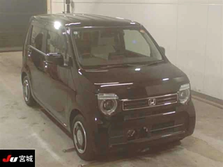 Honda N-WGN 2024