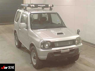 Suzuki Jimny 2007