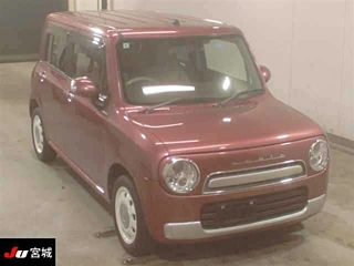 Suzuki Alto Lapin 2014