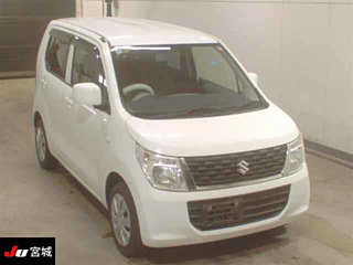 Suzuki Wagon 2016
