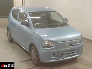 Suzuki Alto 2017
