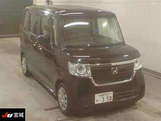 Honda N-BOX 2019