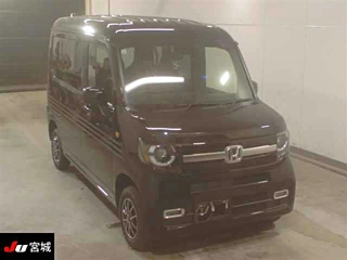 Honda N-VAN 2022