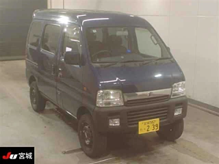 Suzuki Every 2002