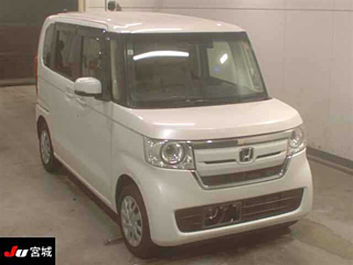 Honda N-BOX 2019