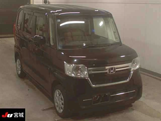 Honda N-BOX 2021
