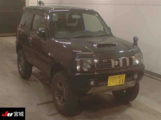 Suzuki Jimny 2015