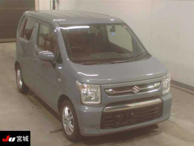Suzuki Wagon