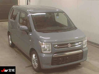 Suzuki Wagon 2023