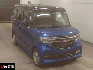 Honda N-BOX 2018