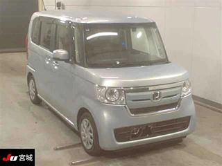 Honda N-BOX 2019