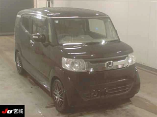 Honda N-BOX 2015
