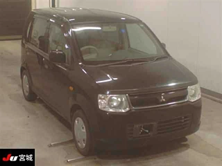 Mitsubishi EK 2007