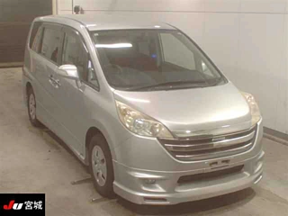 Honda Step Wagon 2007